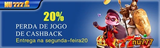 Captura de tela do app nu777 com jogos de cassino ao vivo